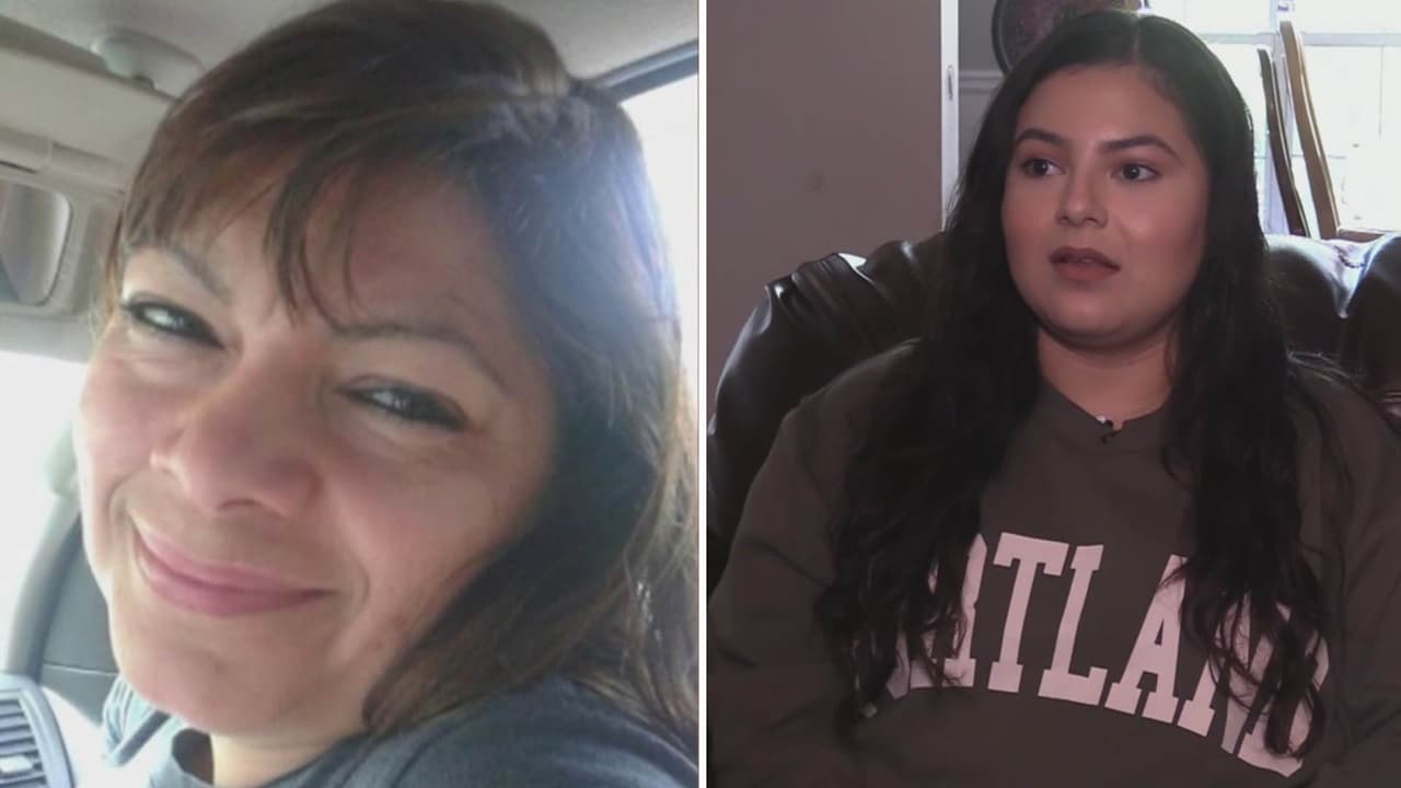 "Traté de tirarles el carro encima": hispana describe ataque mortal de perros contra su madre