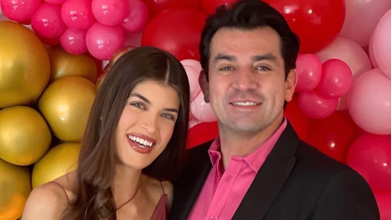 Gabriella Cataño y Jorge Salinas