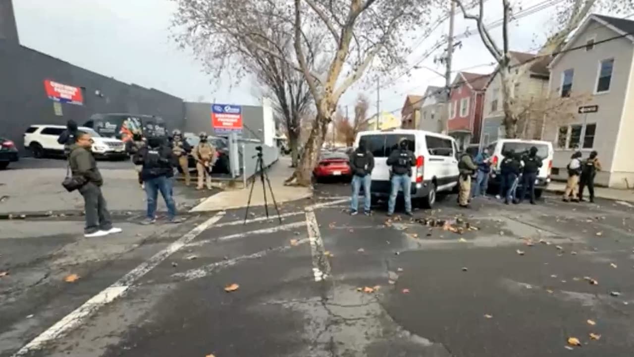 Operativo de ICE en comercio de Newark despierta alarma y críticas entre la comunidad