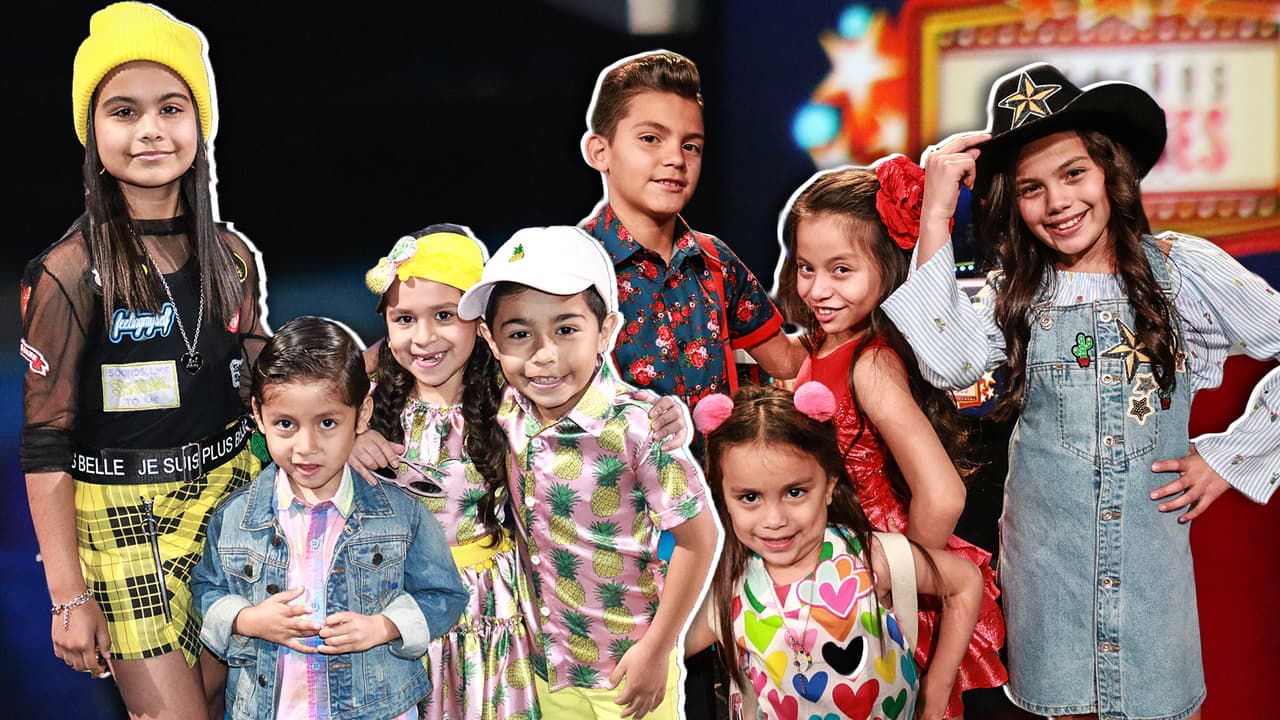 Lo que nos espera en el tercer programa de Pequeños Gigantes