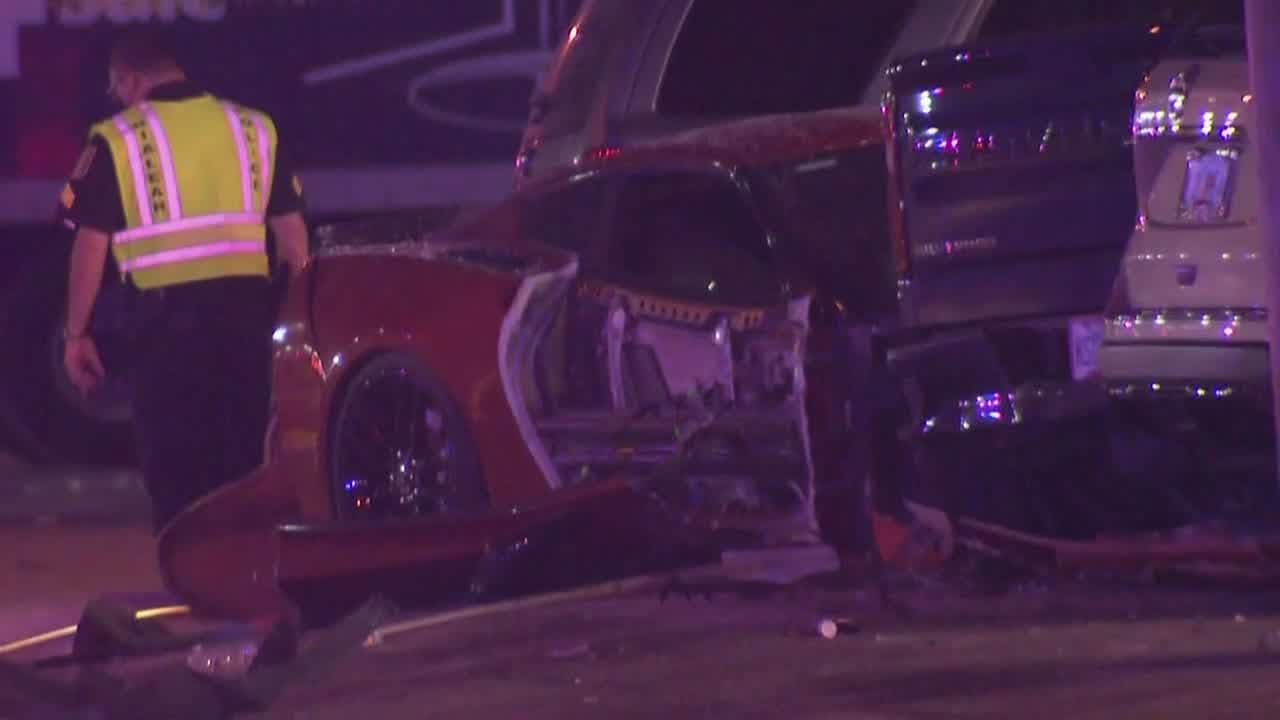 Una persona muere en un accidente de tráfico en Hialeah