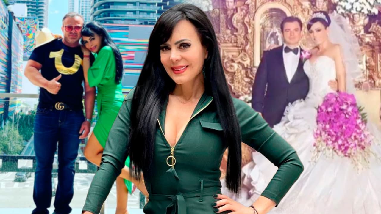 Maribel Guardia habla sobre su feliz matrimonio y da sus consejos para "tener contento al marido"