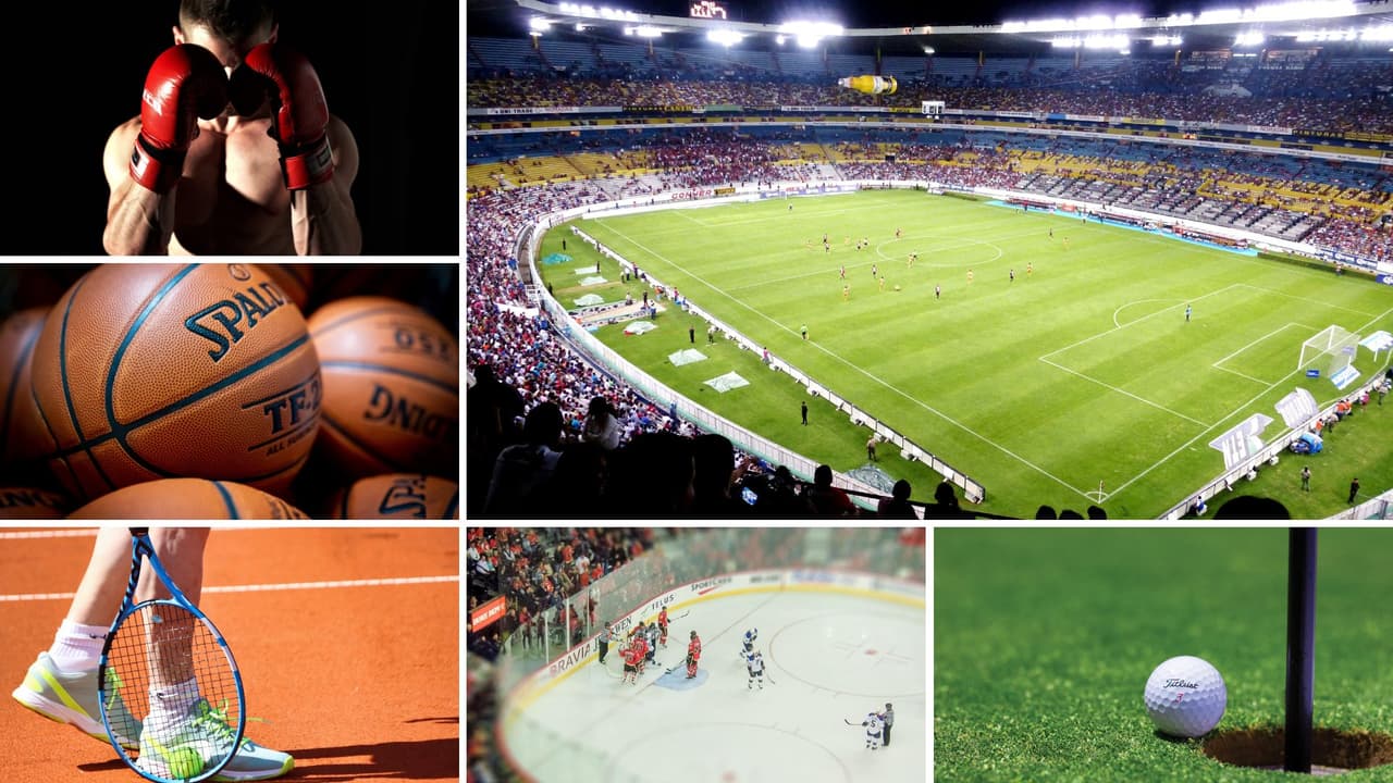 Los aficionados hispanos tendrán acción deportiva casi todos los días entre junio y julio.