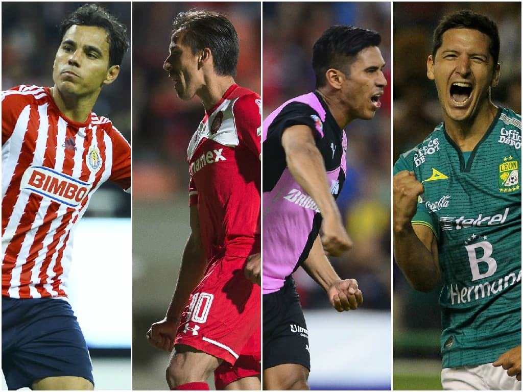 Listas las semifinales de la Copa MX 
