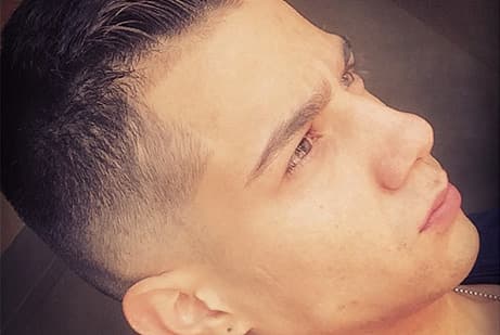 ¡Pero qué guapo es Luis Coronel! ¿no les gustaría tenerlo muy cerquita de ustedes?