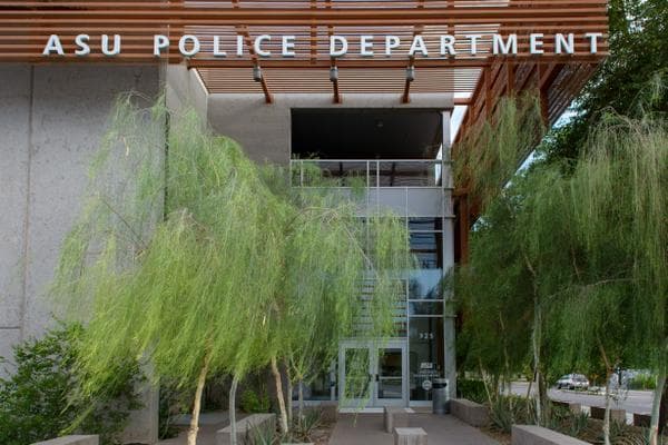 Investigada amenaza contra ASU