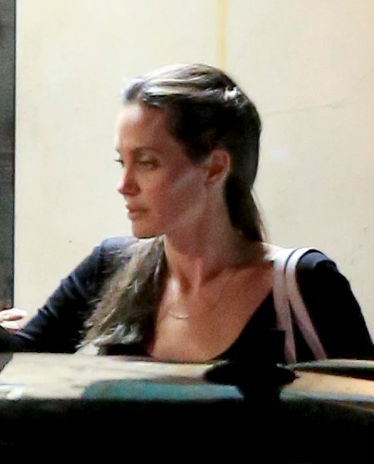 “Siempre estoy riendo y feliz cuando estoy con ellos. Eso también hace que Angie esté feliz.” – Jon Voight