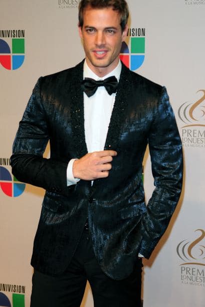 William Levy.  