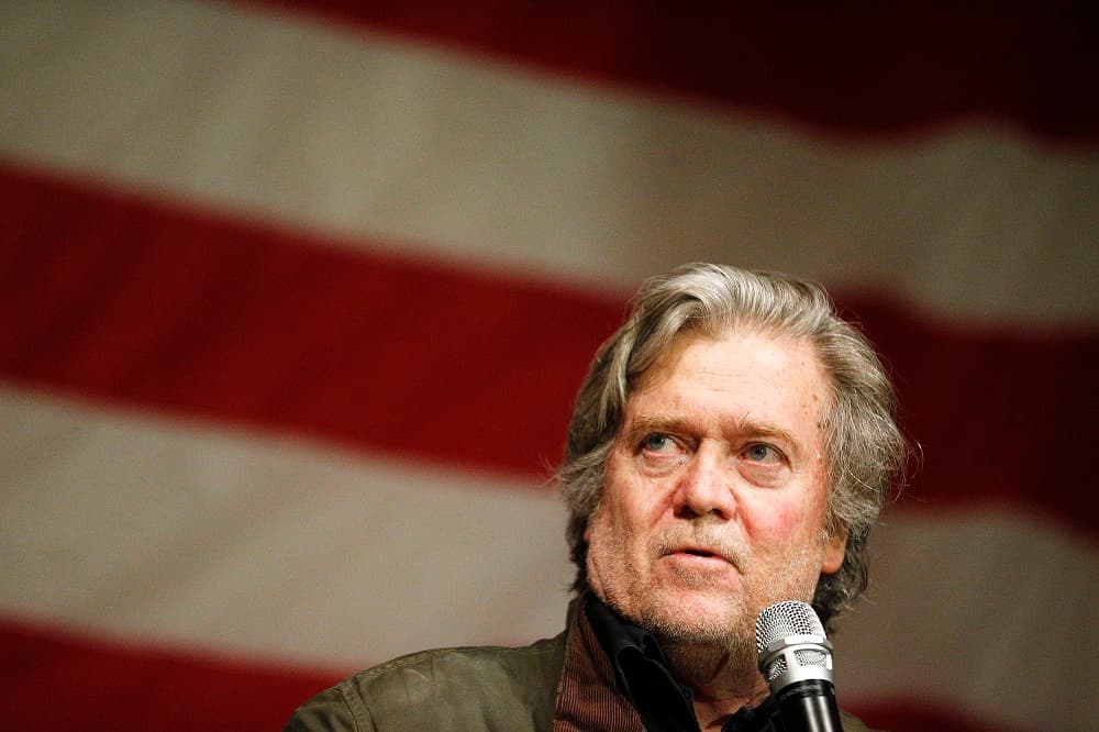 Bannon llega a un acuerdo con Mueller para ser entrevistado y evitar así declarar ante un gran jurado