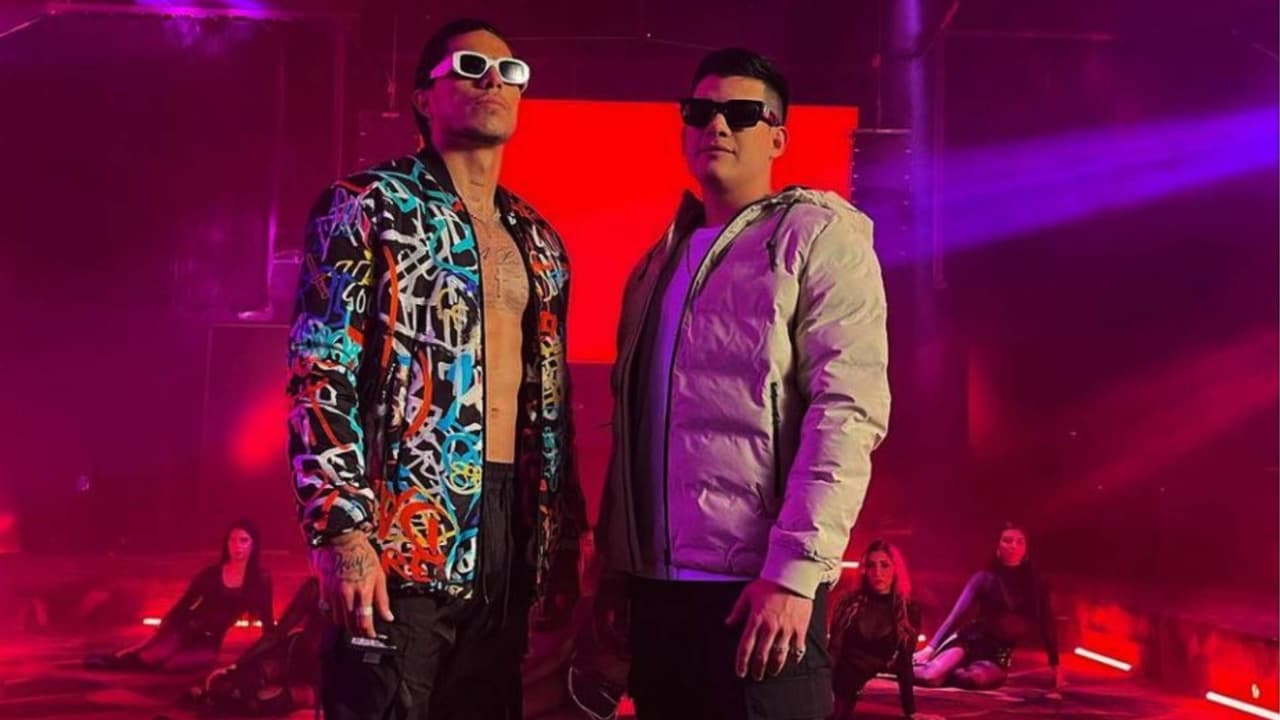 Salcedo alista su debut como cantante a lado de Chayín Rubio