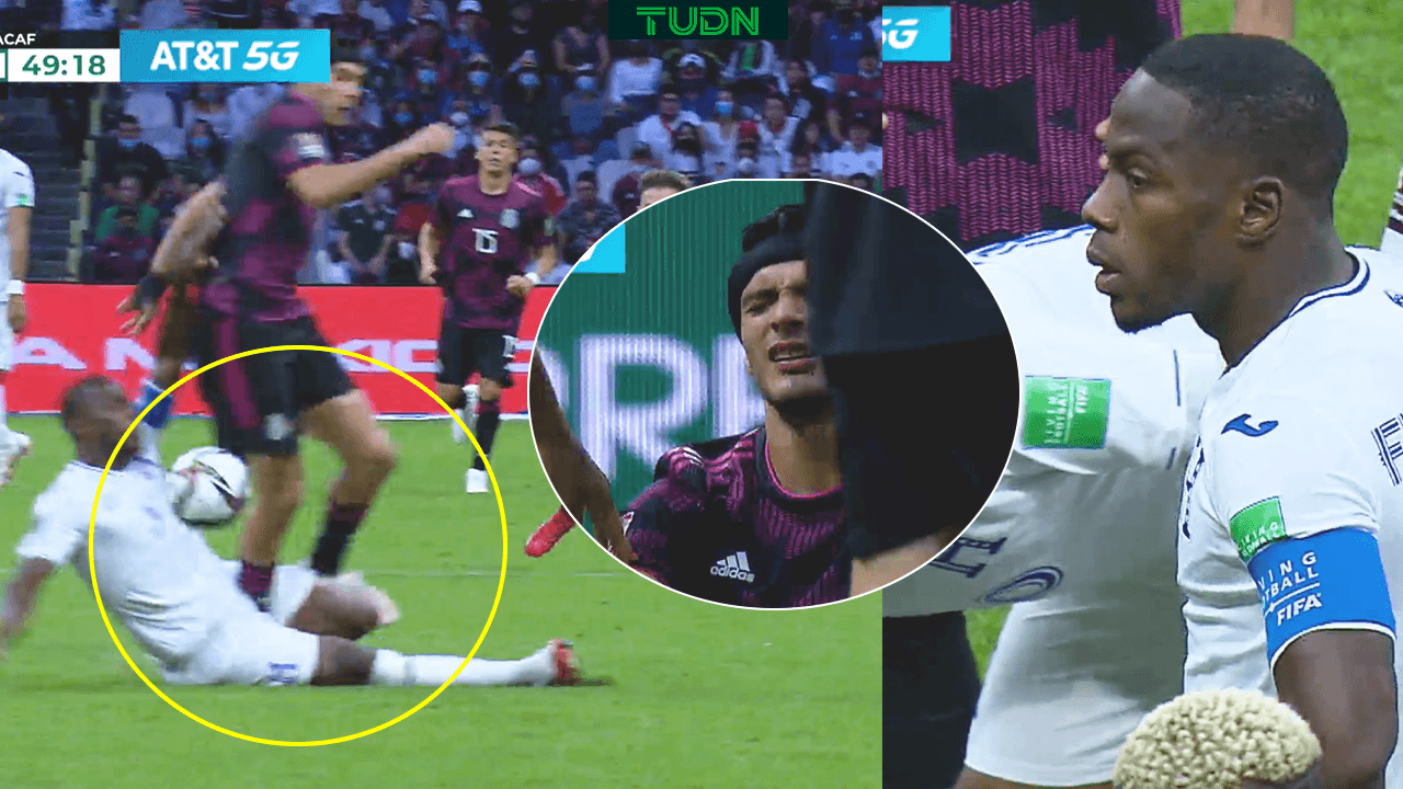 El día que Maynor Figueroa casi 'rompe' a Raúl Jiménez