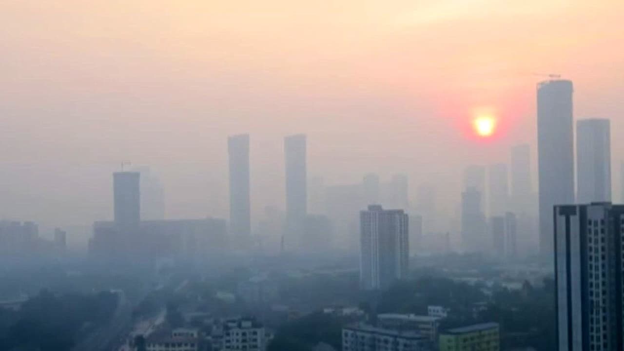 Contaminación del aire en EEUU puede provocar en enfermedades en Niños ¿cómo cuidarlos?