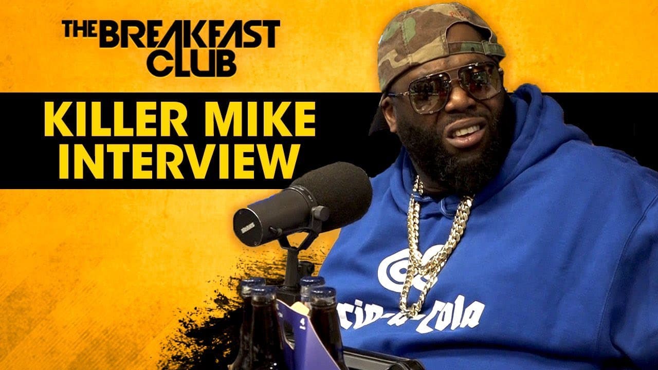 Killer Mike On Interracial Marriage, Public Vs. Private Education, 'Trigger Warning' + More