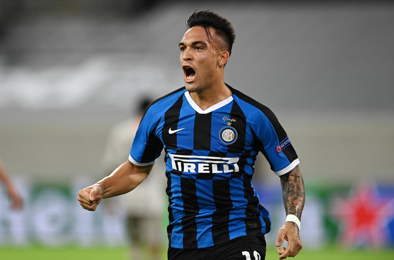 Cae el doblete de Lautaro al minuto 74; el argentino está imparable.