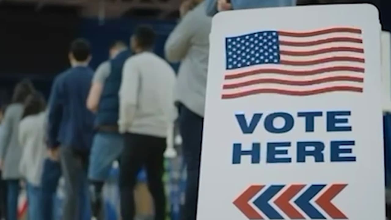 Guía para el voto hispano en las elecciones intermedias de Pensilvania