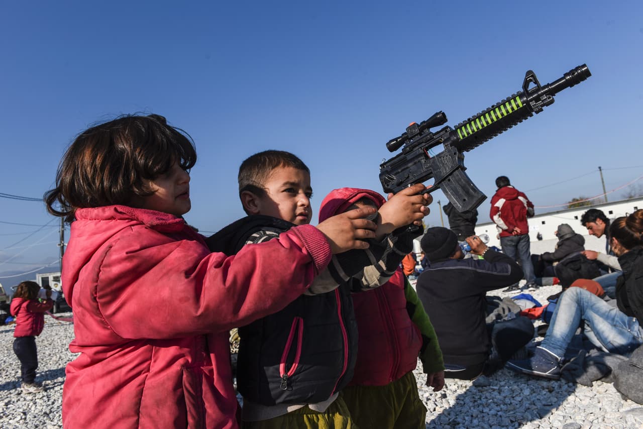 “It’s Ok to ask”: Instan a padres a preguntar sobre tenencia de armas antes de permitir que sus hijos visiten a familiares y amigos