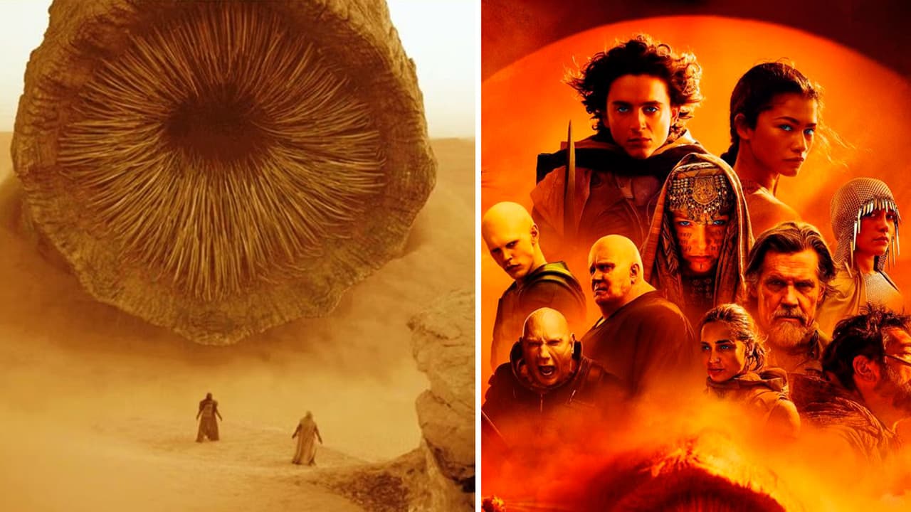 Científico se lanza contra ‘Dune 2’ por no respetar las leyes de la física: “Eso sería imposible”