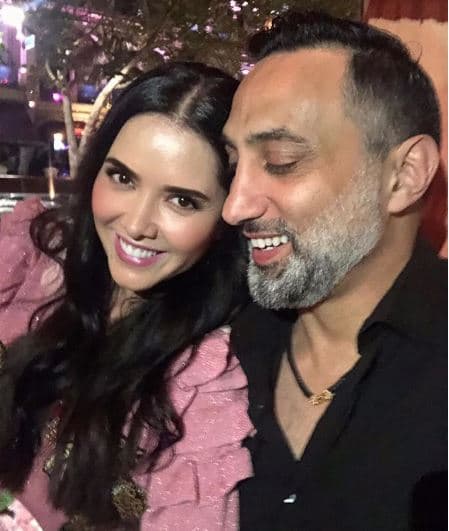 La protagonista de telenovelas como 'Corazón apasionado' mencionó que durante ese tiempo se involucró en el negocio de la fabricación de campers, a lo que se dedica su pareja.