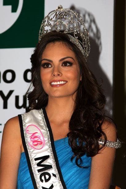 Claro, todo una vez termine su participación en el encuentro que busca a la mujer más bella del mundo.