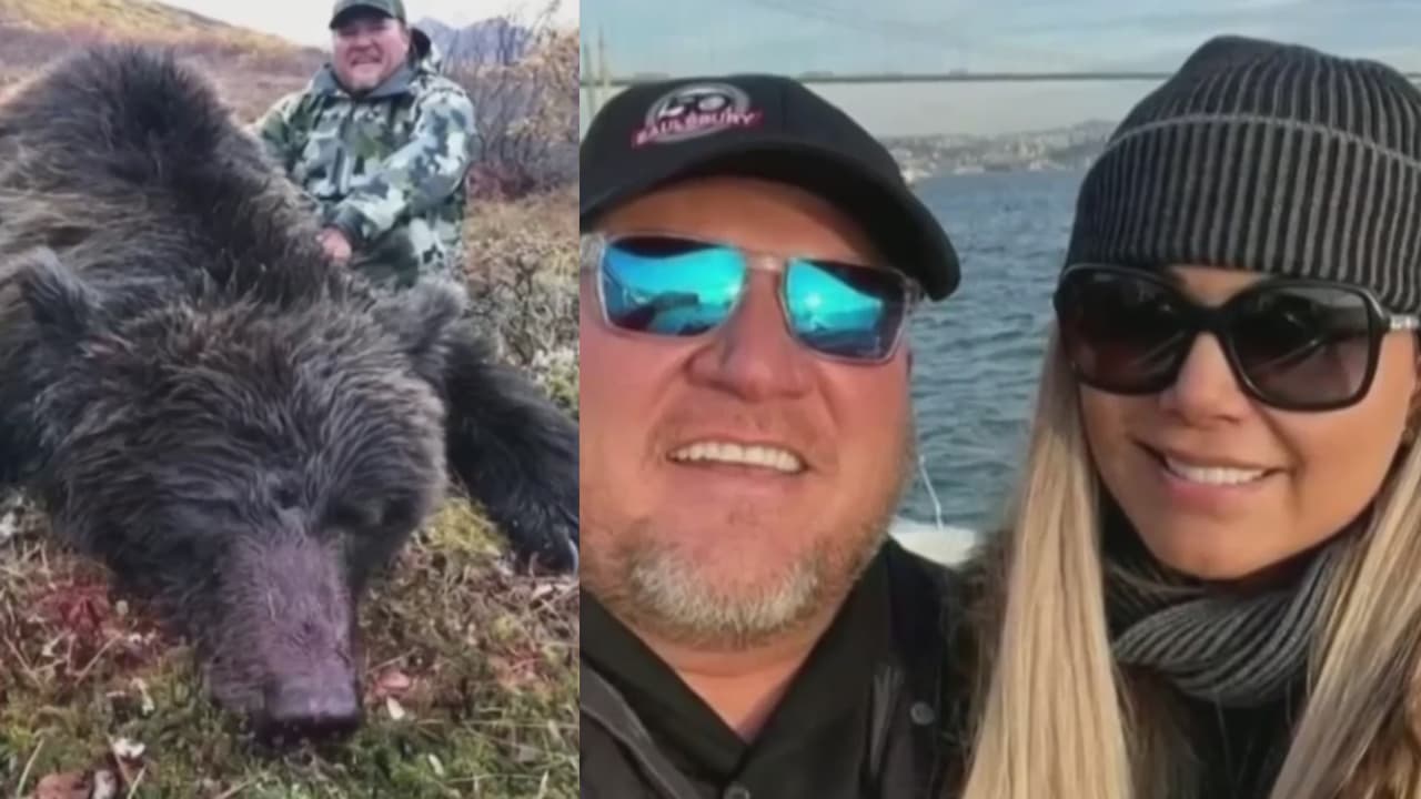 ¿Fue la cacería de animales la razón de la ruptura amorosa entre Aleida Núñez y su novio? Mira el debate en Sin Rollo Extra