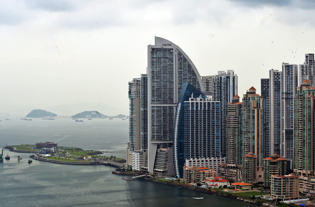 El modelo de franquicia de Trump explota en Panamá
