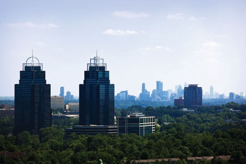 Para el caso de Georgia, la ciudad más grande que está mejor ubicada es
<b><a href="https://goo.gl/maps/hn77m3YoumCapKbU9">Sandy Springs</a></b>, en lugar 96 de 263 y donde el costo del crimen le representa a cada habitante unos 959 dólares en pérdidas, según el estudio.