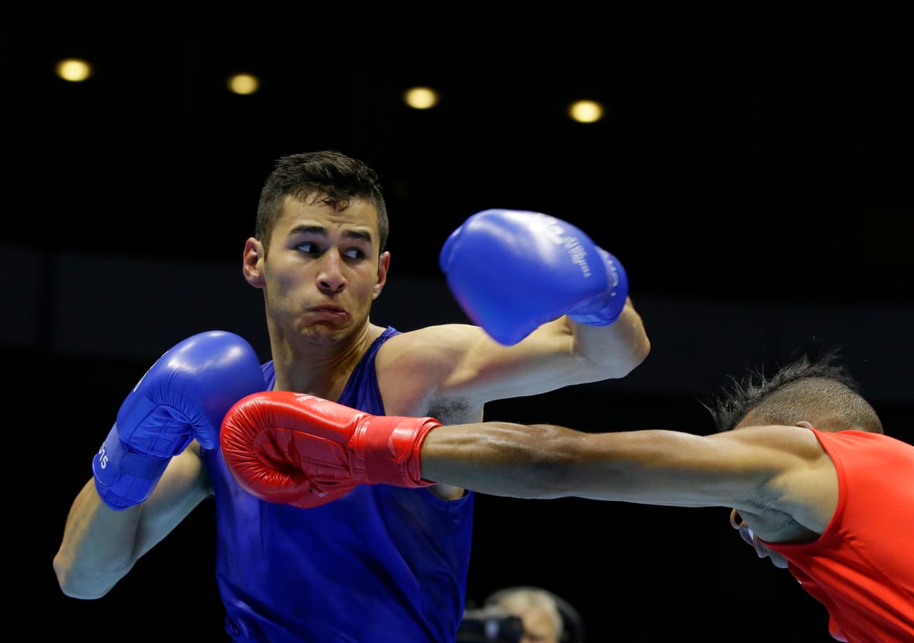 ¿Está bien profesionales vs. amateurs en boxeo en Río 2016?