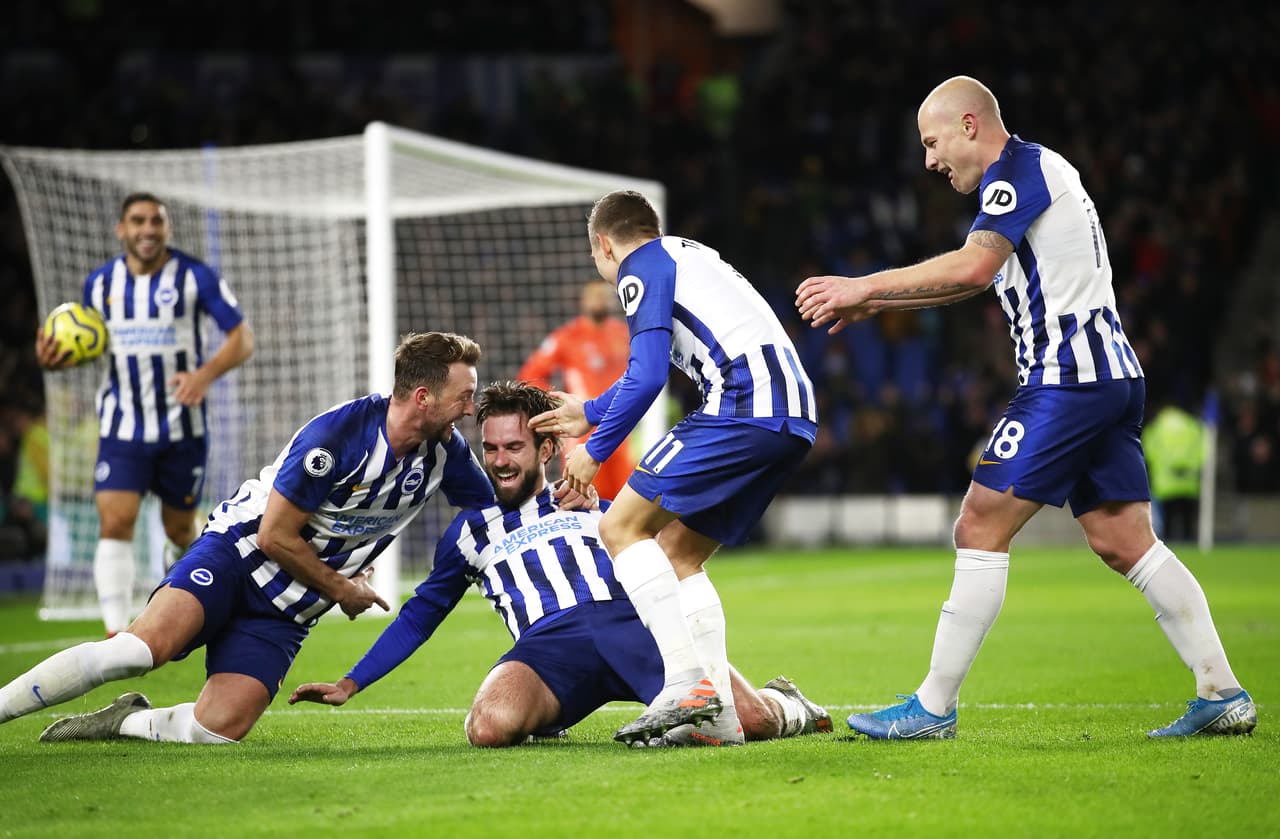 Wolverhampton logra empatarle al Brighton and Hove Albion, quienes remontaron en menos de un minuto. Raul Jimenez dio una espectacular asistencia y tuvo presencia 85 minutos del partido. Wolves se colocan en el sexto lugar de la tabla.