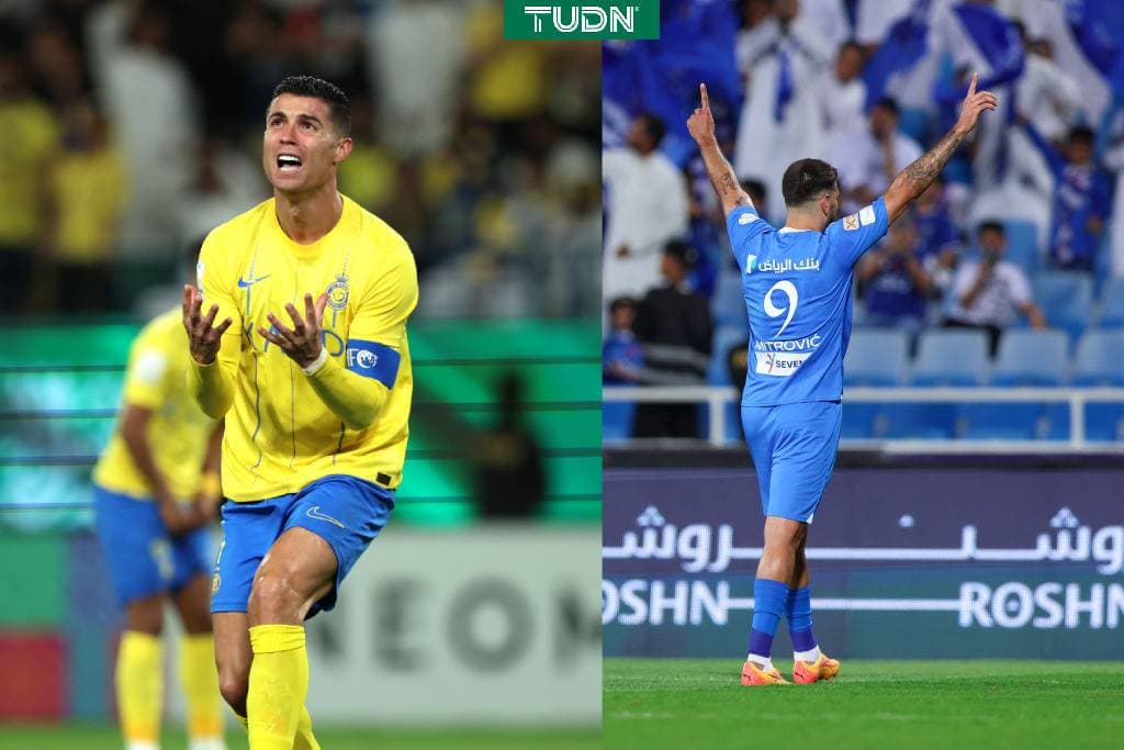 Al Hilal es campeón en Arabia y deja sin título a Cristiano Ronaldo