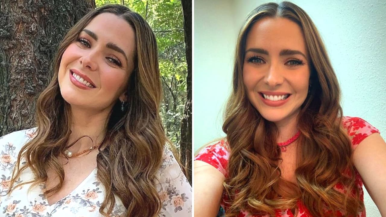 Ariadne Díaz dejó de ser castaña: su radical cambio de look resalta aún más su belleza