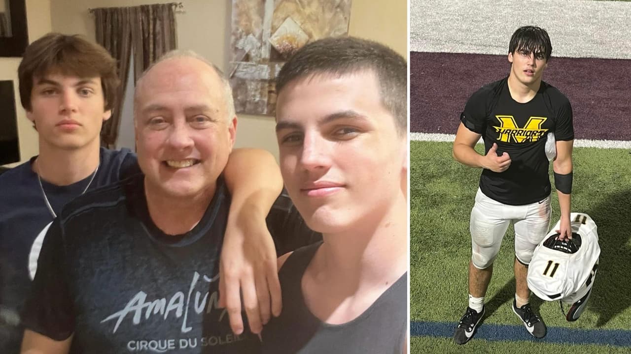 Asesinato del joven Austin Metcalf: padre dice que murió en brazos de su hermano gemelo