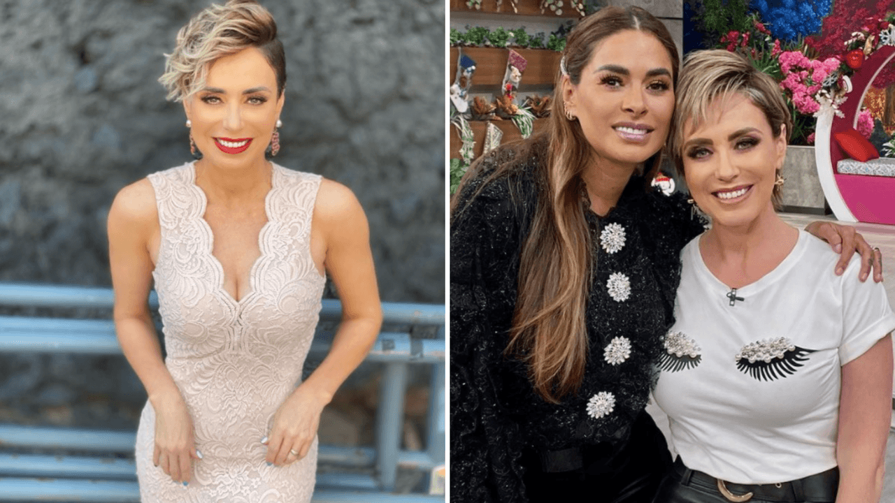 “Me recibió muy bien”: Carmen Muñoz negó tener problemas con Galilea Montijo tras salir en Hoy