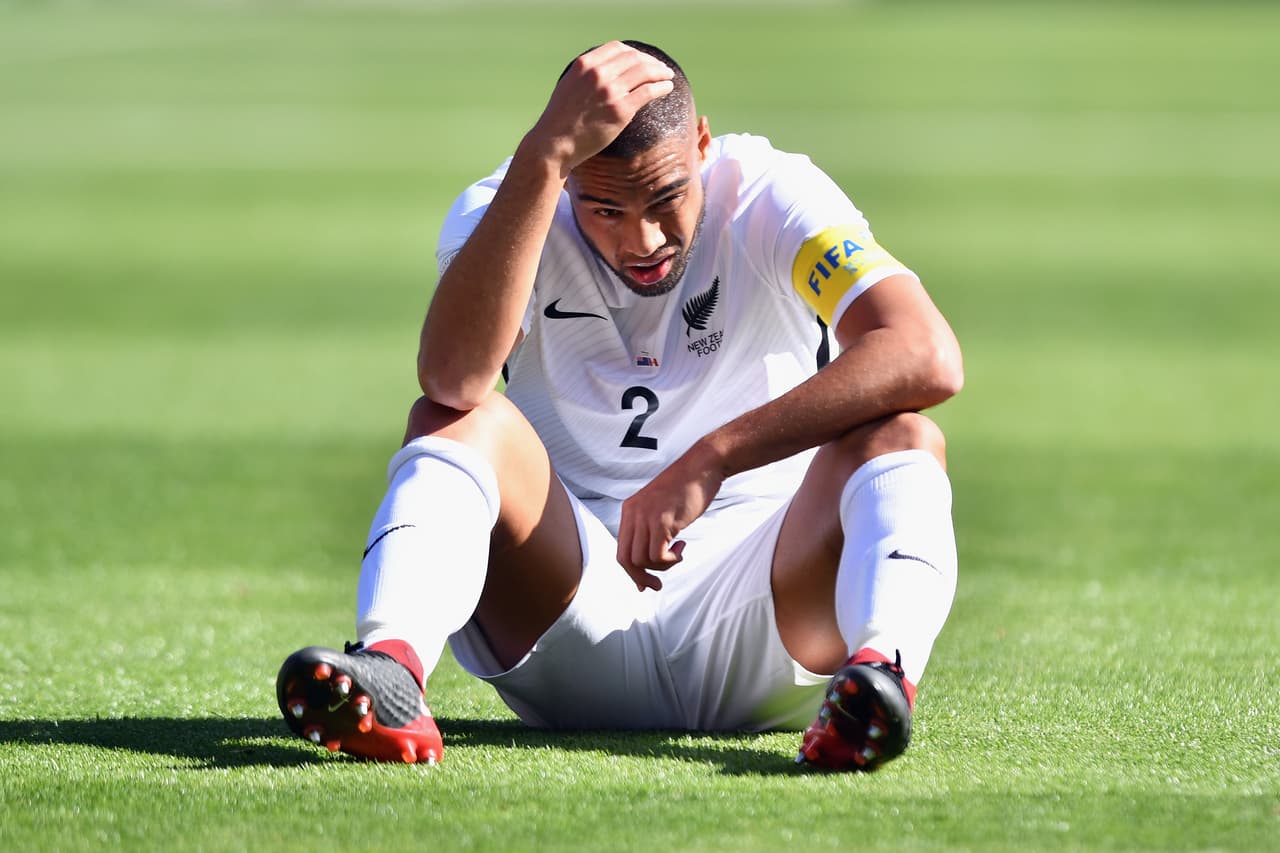 Para Nueva Zelanda sería apenas su tercera fase final de Copa del Mundo. Participaron en España 1982 y Sudáfrica 2010.