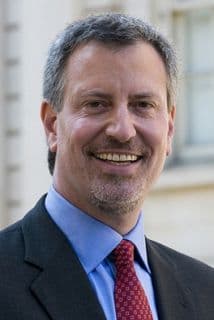 Bill de Blasio