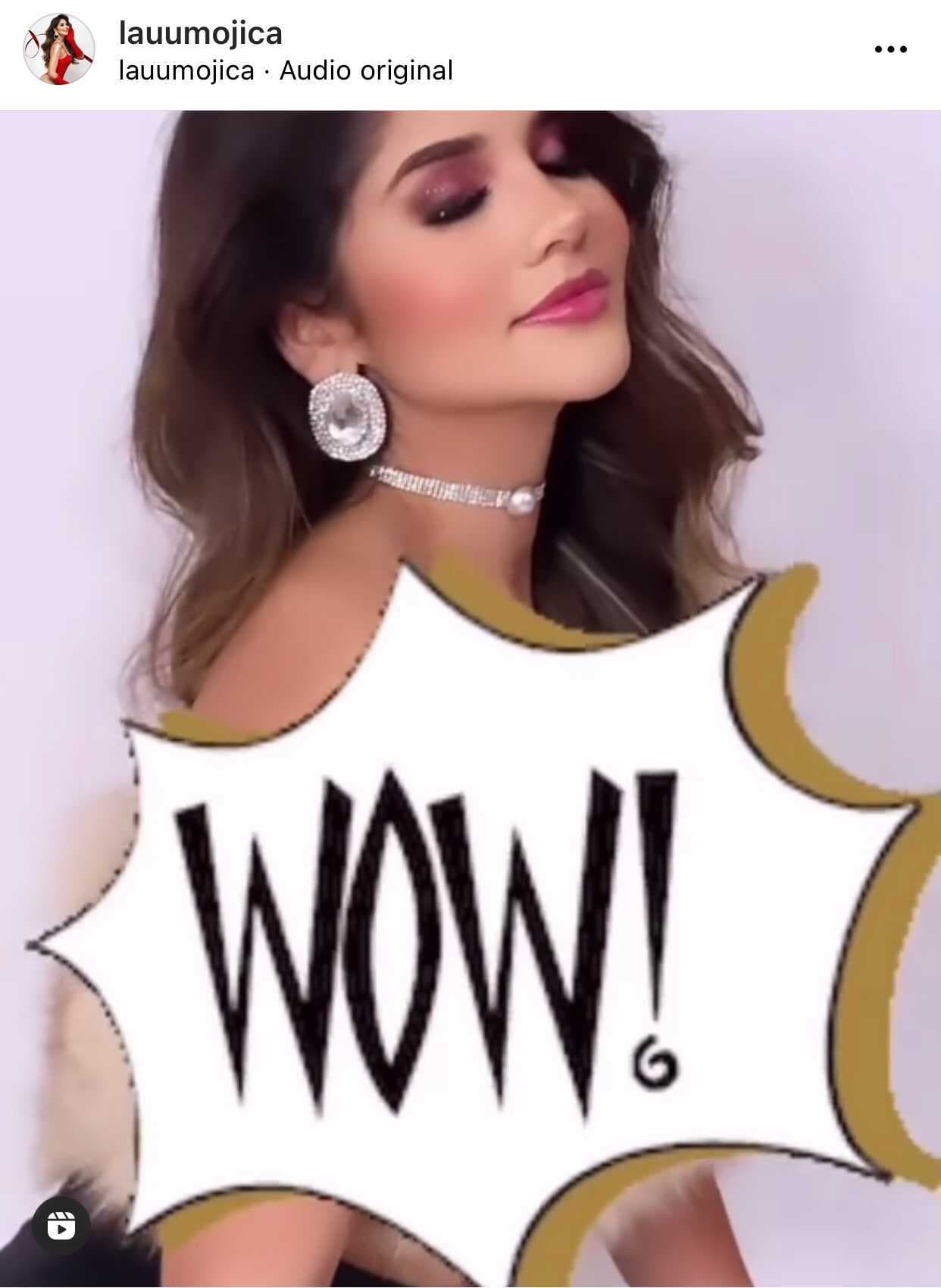La publicación más reciente en su cuenta de Instagram fue fechada el 9 de enero con un video de TikTok en el que escribió: "
<b><a href="https://www.instagram.com/p/CJ1_w1PjR8L/" target="_blank">Una actitud cambia todo</a></b>, acaba todo o inicia algo".