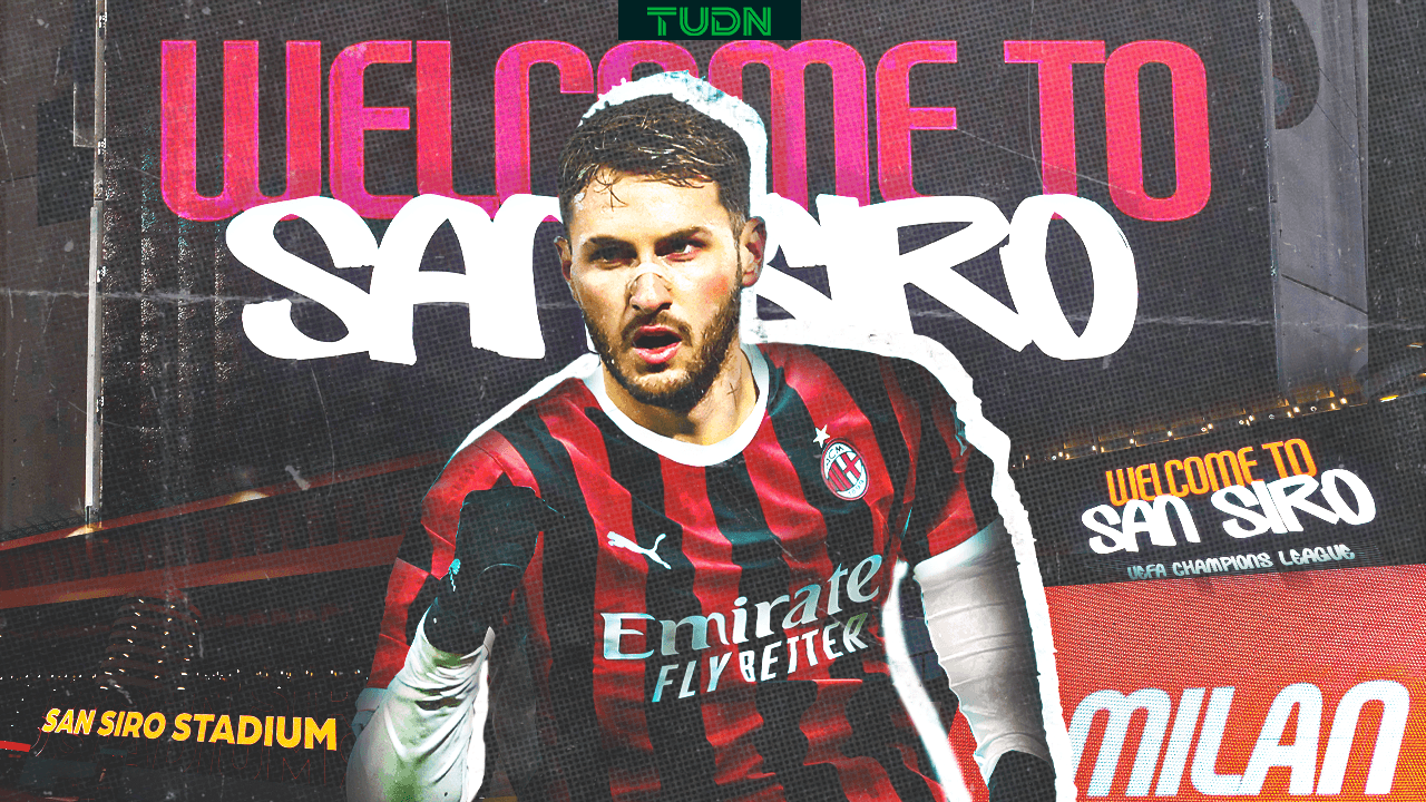 ¡Oficial! Santiago Gimenez es nuevo jugador del AC Milan