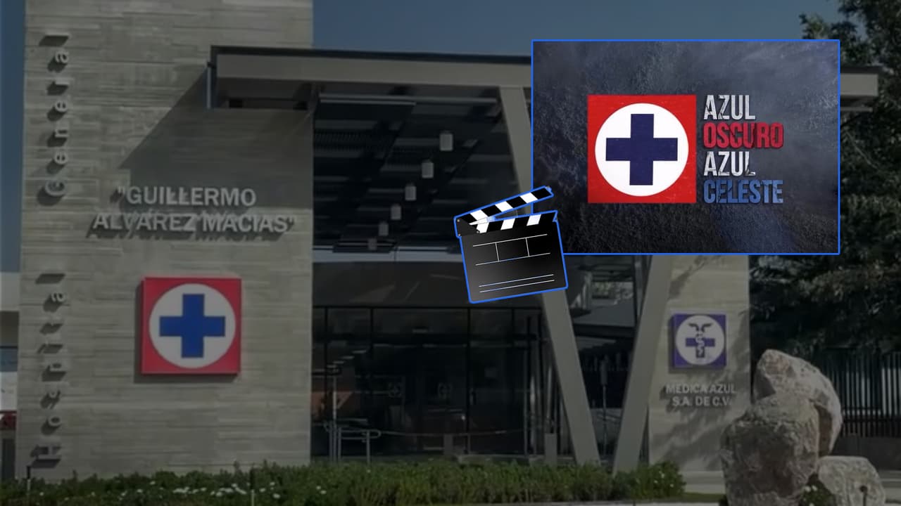 Cruz Azul revela trailer del documental “Azul oscuro, azul celeste”