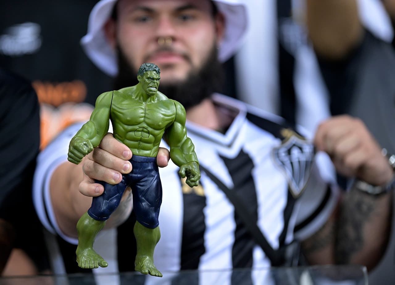 Atlético Mineiro derrotó 1-0 a Emelec en la vuelta de los Octavos de Final y avanzó a la siguiente ronda tras empatar 1-1 en la ida.