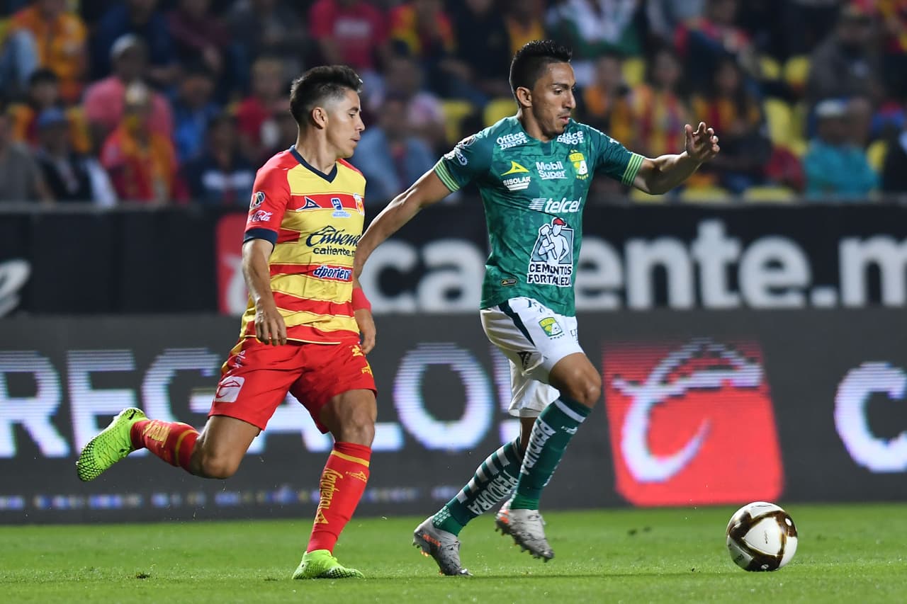 Esta noche en el Estadio Morelos, en duelo de Liguilla, anotó su gol 30 en la Liga MX.