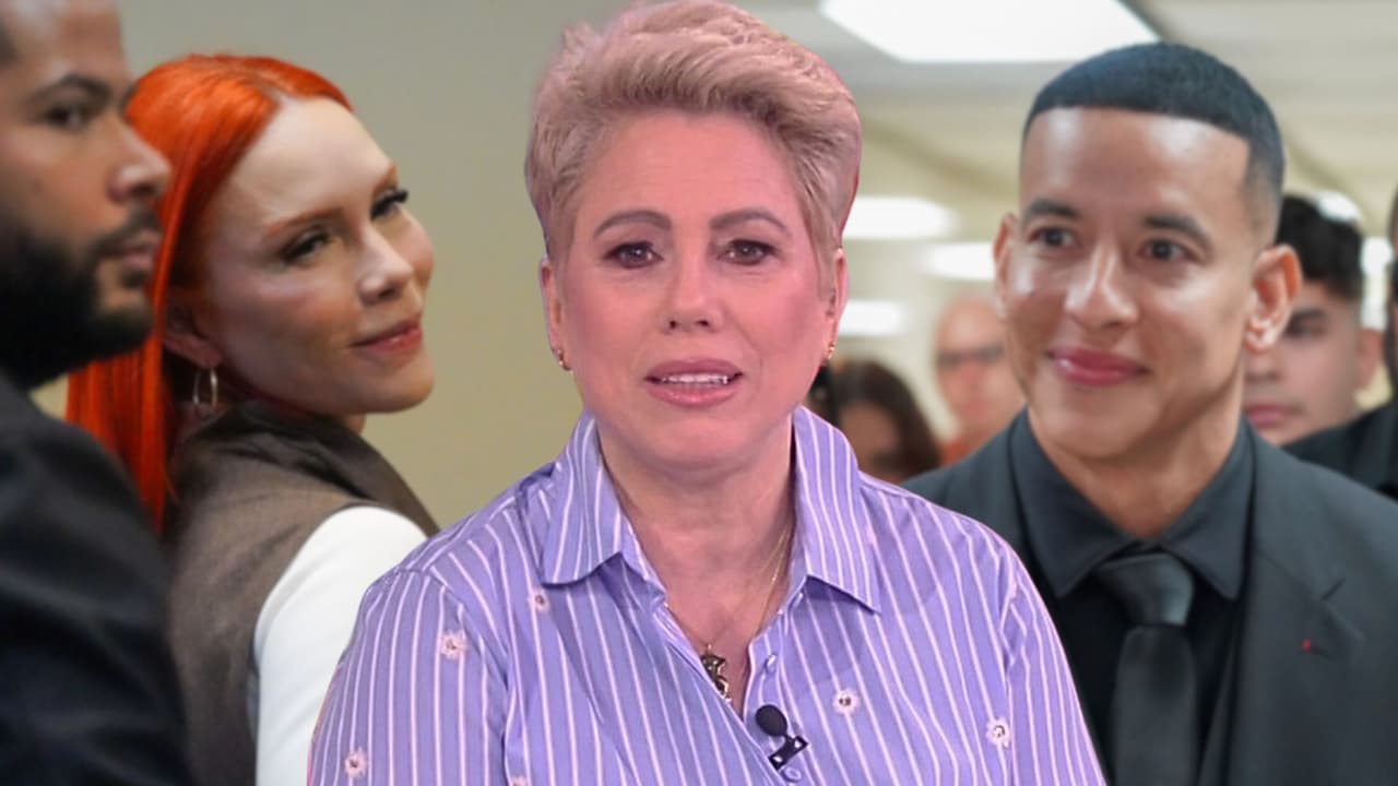 ¿Daddy Yankee se cambiará el nombre? Bis La Medium responde tras la demanda de la ex del cantante