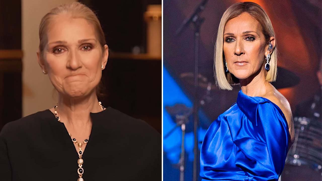 Céline Dion no pudo evitar que su cuerpo se paralizara: así la afecta su peculiar síndrome