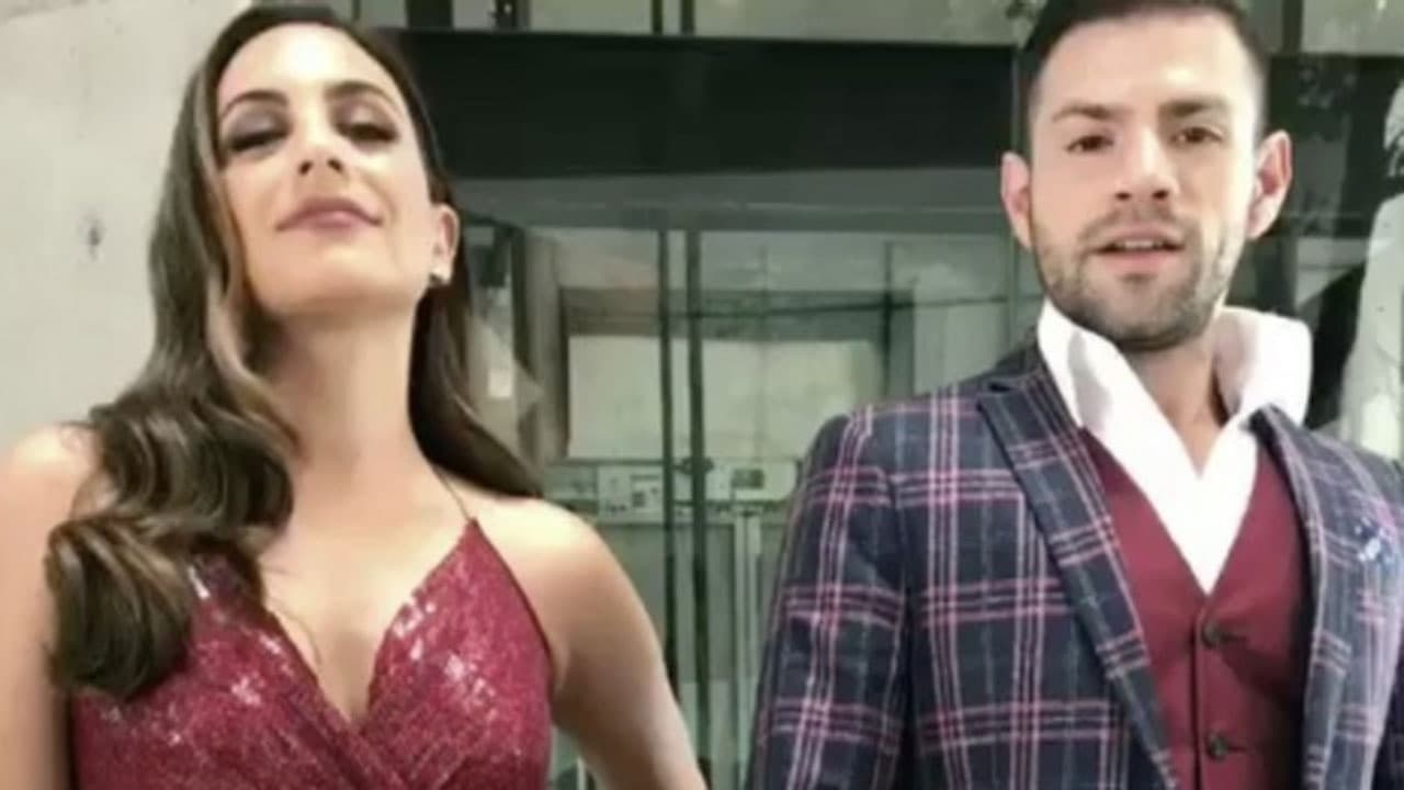 Ana Brenda Contreras baila 'Despacito'