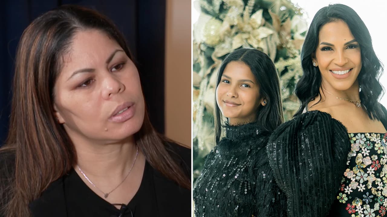 Hija de Rubby Pérez dice que ex del cantante le hizo “mucho daño” a ella y a su madre: ¿la perdonó?