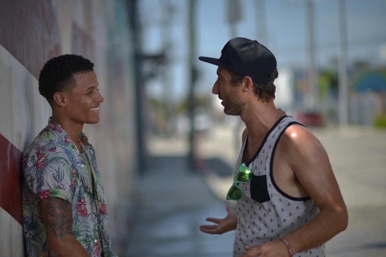Brian, Danelly, Christian, Carolina, Félix y Zhamira formaron la banda Los Urbanos y con el tema 'Duele el corazón" demostraron que tienen mucho flow. Mira cómo fue su gran día grabando el videoclip.