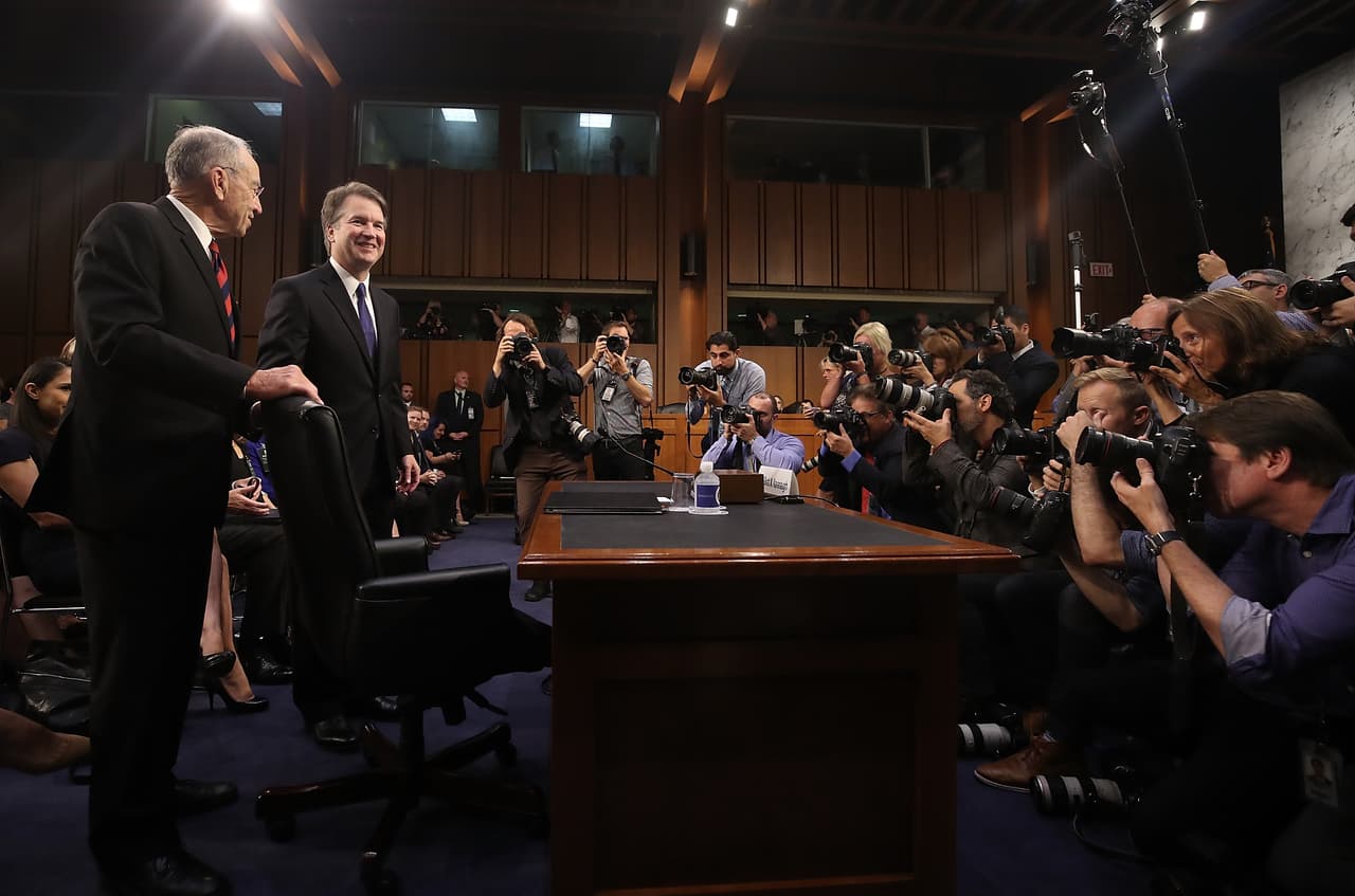 El nominado tiene 53 años y desde 2004 ejerce como juez de la Corte de Apelaciones del Distrito de Columbia, seleccionado por el expresidente republicano George W. Bush.