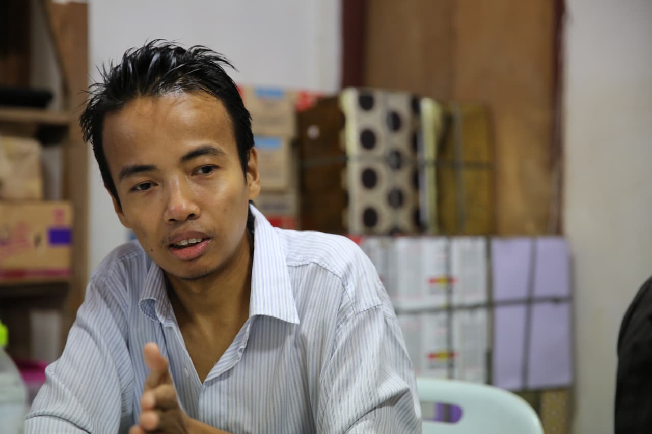 “Sabemos que en la zona (en la frontera entre Tailandia y Birmania) hay resistencia a los medicamentos. Más del 85% de los casos de malaria en 2013 y 2014 resultaron resistentes a la artemisina. Aunque se sigue usando, se sabe que la respuesta es más lenta”, explica el doctor Aung Pyae Phiu.