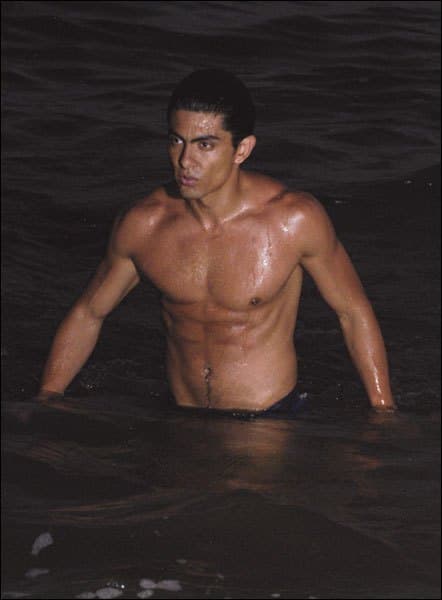 Hasta Victor González, el cantante de regional mexicano surgido de La Academia, tuvo una época que gustaba de subir este tipo de fotos.