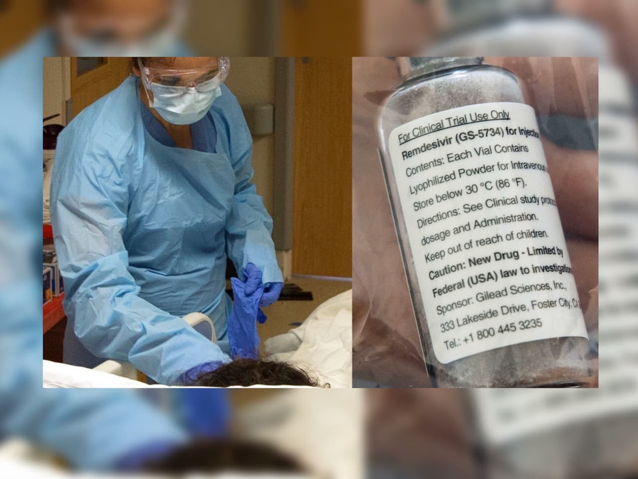 Coronavirus: autoridades de California sugieren una lotería para repartir medicina