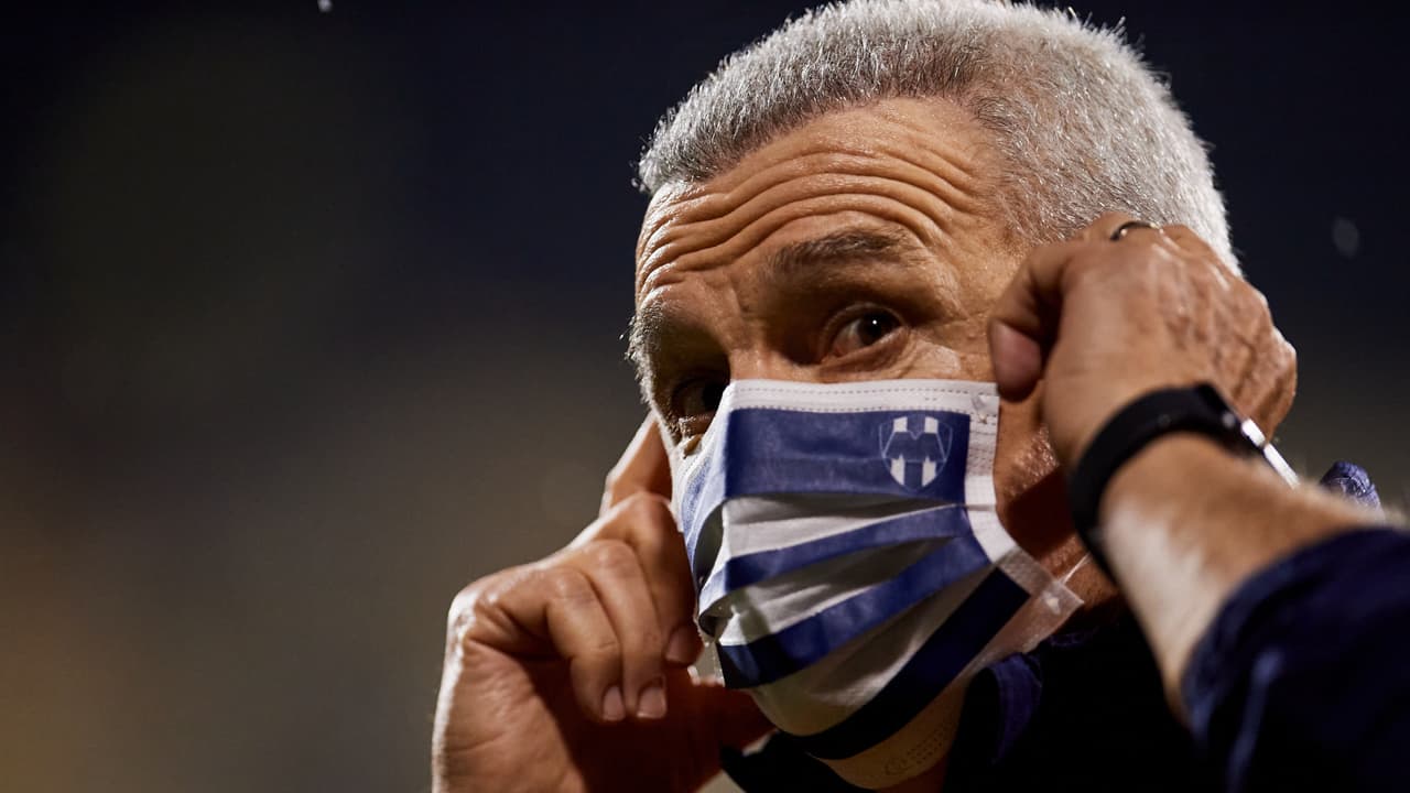 Aguirre: "Hace tiempo no logramos mantener la portería en cero"