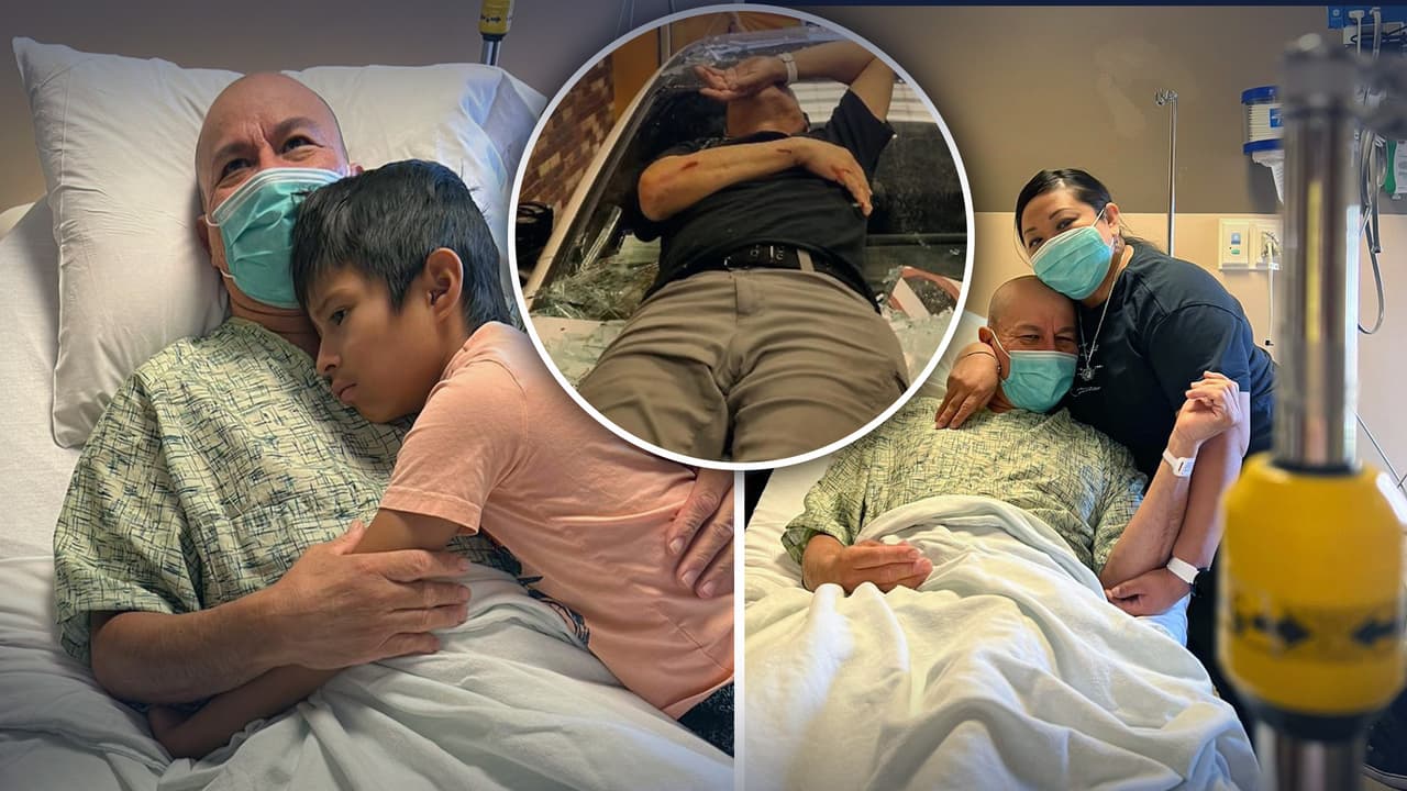 “Pensé que era una bomba”: Auto atropella a repartidor mexicano dentro de pizzería en Utah